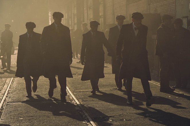 Peaky Blinders - Gangs of Birmingham - Gold - Filmfotos