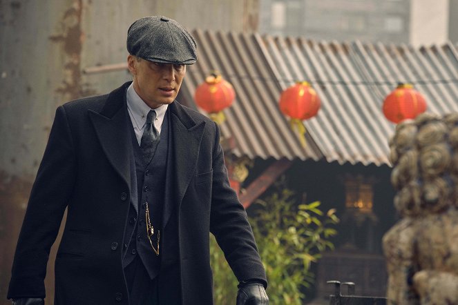 Peaky Blinders - The Road to Hell - Photos - Cillian Murphy