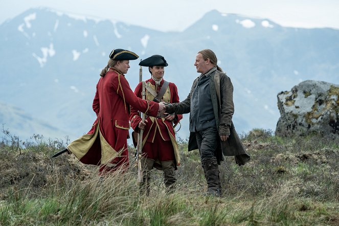 Outlander - Die Highland-Saga - Season 6 - Echos - Filmfotos