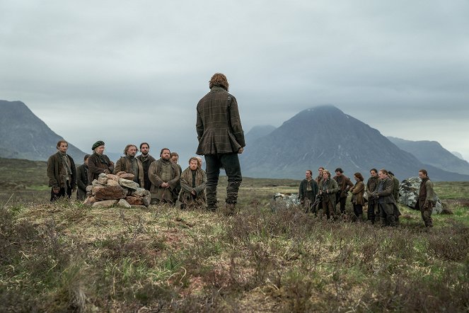 Outlander - Az idegen - Season 6 - Echoes - Filmfotók
