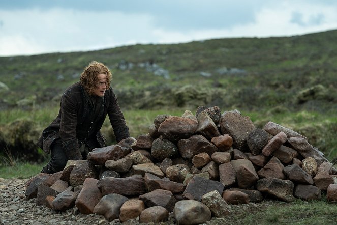 Outlander - Die Highland-Saga - Echos - Filmfotos - Sam Heughan