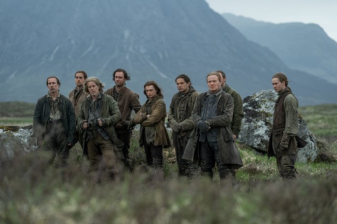 Outlander - Season 6 - Echa - Z filmu - Mark Lewis Jones