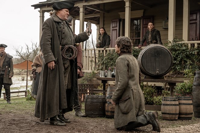 Outlander - Season 6 - Echa - Z filmu - Chris Larkin