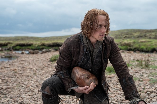 Outlander - Die Highland-Saga - Season 6 - Echos - Filmfotos - Sam Heughan