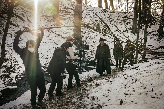 Outlander - Matkantekijä - Season 6 - Kaikuja eilisestä - Kuvat kuvauksista
