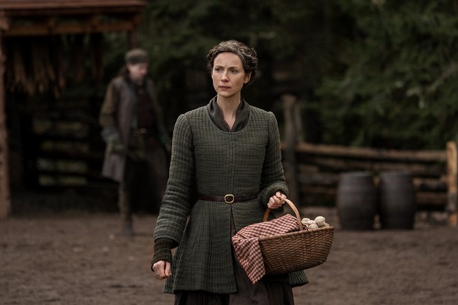 La forastera - Season 6 - Echoes - De la película - Caitríona Balfe