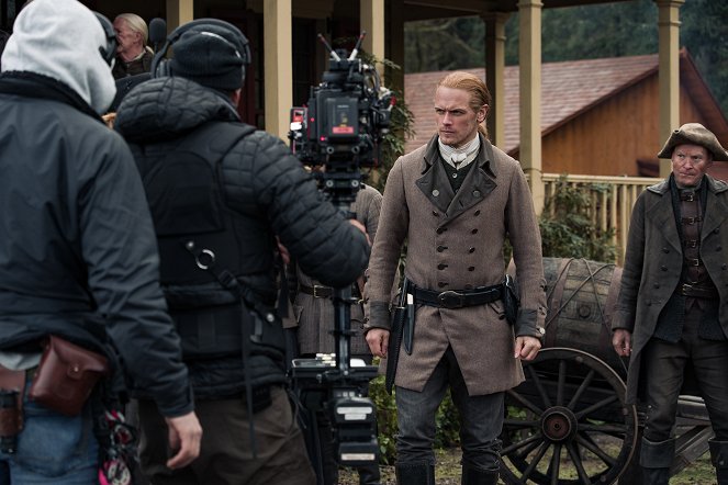 Outlander - Die Highland-Saga - Season 6 - Echos - Dreharbeiten