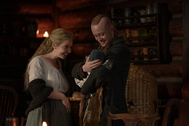 Outlander - Die Highland-Saga - Season 6 - Filmfotos - Lauren Lyle, John Bell