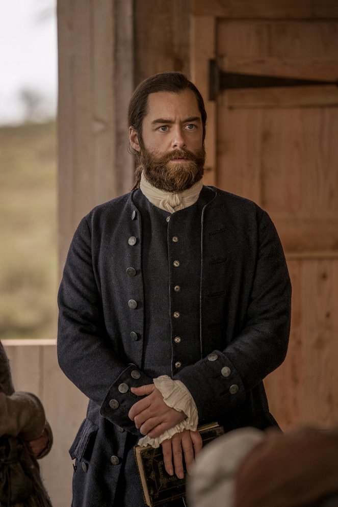 Outlander - Lojalność - Z filmu - Richard Rankin