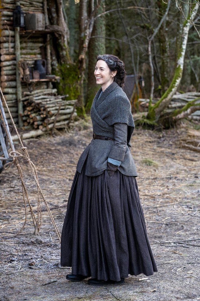 Outlander - Allegiance - Photos - Caitríona Balfe