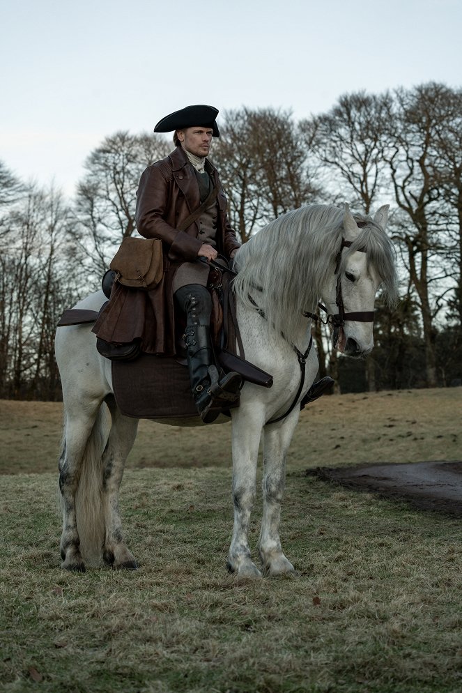 Outlander - Allegiance - Photos - Sam Heughan