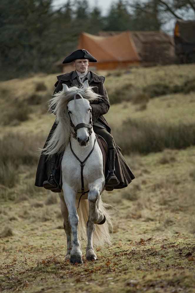 Outlander - Allegiance - Photos - Sam Heughan