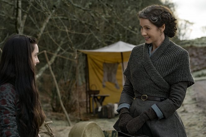 Outlander - Az idegen - Season 6 - Filmfotók - Caitríona Balfe