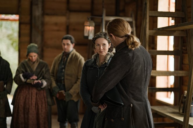 Outlander - Matkantekijä - Season 6 - Kuvat elokuvasta - Caitríona Balfe