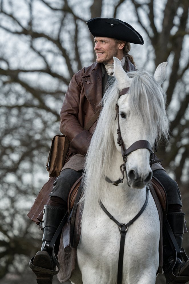 Outlander - Allegiance - Photos - Sam Heughan