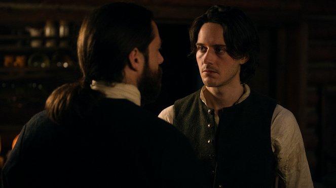 Outlander - Allegiance - De filmes - César Domboy