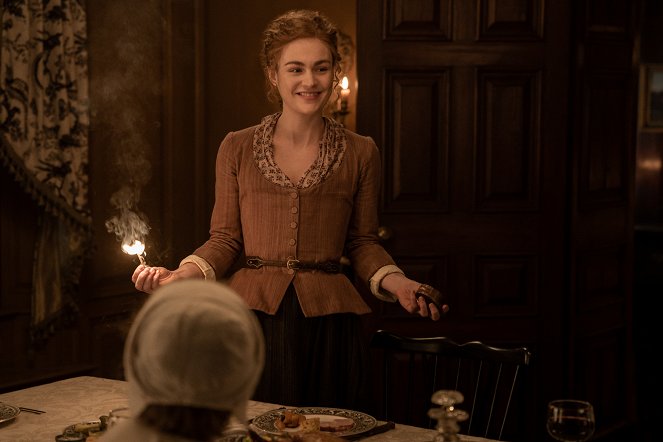 Outlander - Die Highland-Saga - Season 6 - Filmfotos - Sophie Skelton