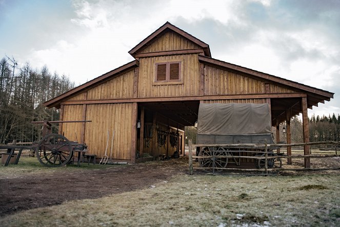 Outlander - Season 6 - Allégeance - Tournage