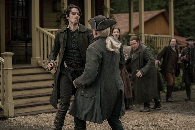 Outlander - Die Highland-Saga - Season 6 - Ängste und Zweifel - Filmfotos - César Domboy