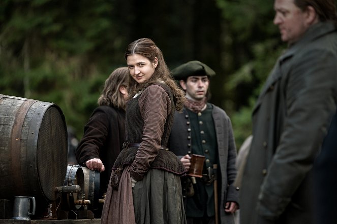 Outlander - Die Highland-Saga - Ängste und Zweifel - Filmfotos - Caitlin O'Ryan