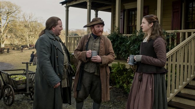 Outlander - Die Highland-Saga - Ängste und Zweifel - Filmfotos - Caitlin O'Ryan