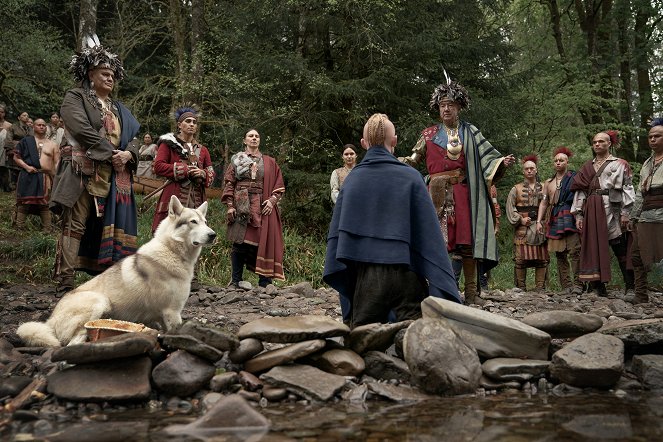 Outlander - Die Highland-Saga - Die Stunde des Wolfes - Filmfotos - Tom Jackson