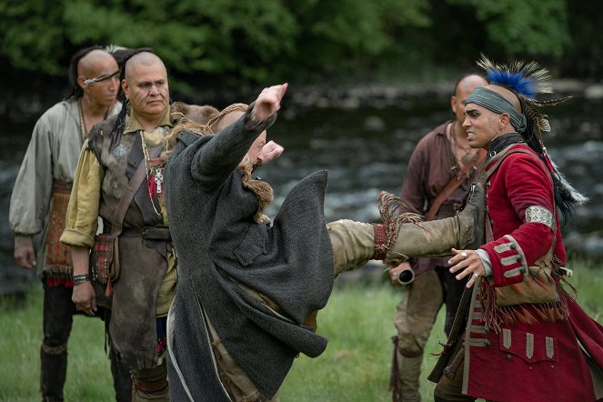 Outlander - Hour of the Wolf - Photos