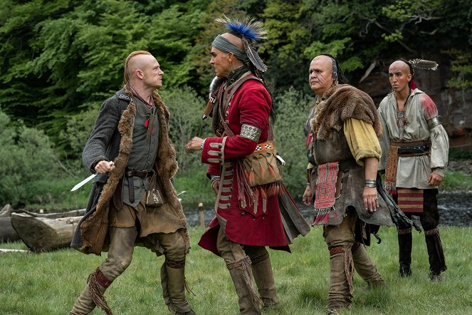Outlander - Die Highland-Saga - Die Stunde des Wolfes - Filmfotos - John Bell