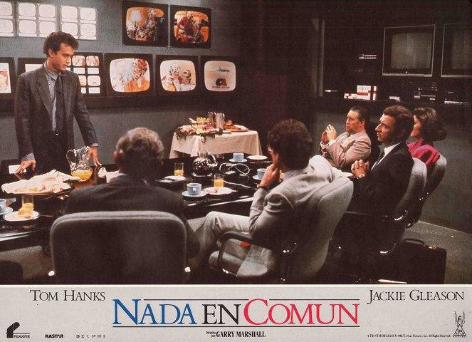 Nothing in Common - Lobby Cards - Tom Hanks