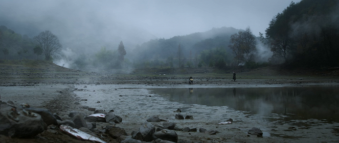 Elves in Changjiang River - De la película