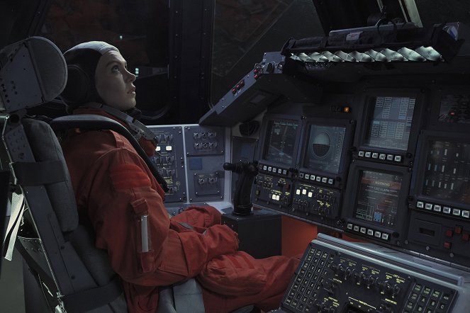 Star Trek: Picard - Flieg mich zum Mond - Filmfotos - Penelope Mitchell