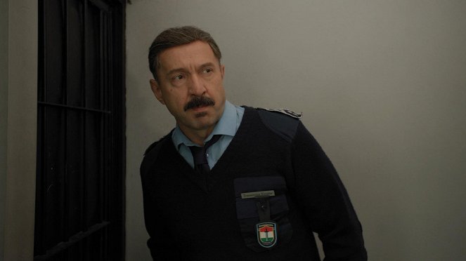 Keresztanyu - Season 3 - Kakasviadal - Z filmu - Ferenc Lengyel
