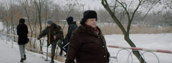 Anna - Z filmu - Svetlana Alekseevna Barandich