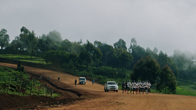 Kipchoge: The Last Milestone - Kuvat elokuvasta