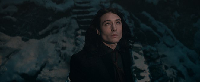 Fantastická zvířata: Brumbálova tajemství - Z filmu - Ezra Miller