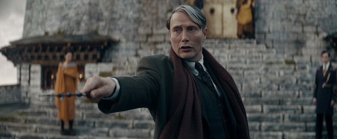 Fantastická zvířata: Brumbálova tajemství - Z filmu - Mads Mikkelsen