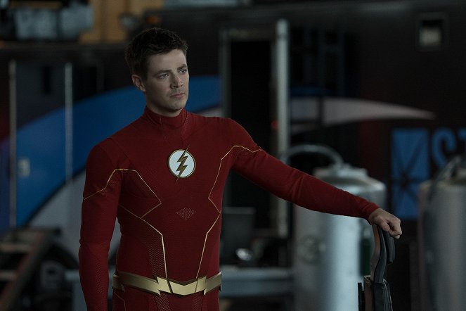 The Flash - Season 8 - Filmfotos - Grant Gustin