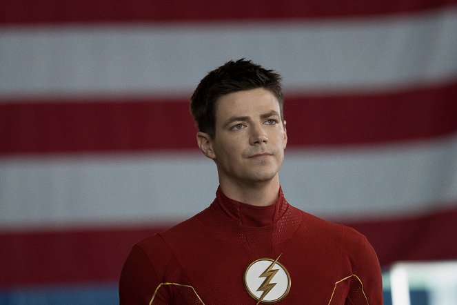 The Flash - Season 8 - Photos - Grant Gustin