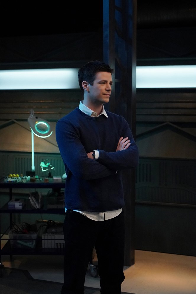 The Flash - Reckless - Photos - Grant Gustin