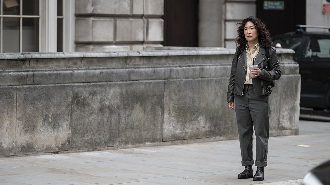 Killing Eve - Just Dunk Me - Photos