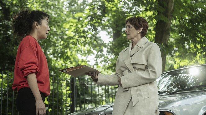 Killing Eve - Just Dunk Me - Photos