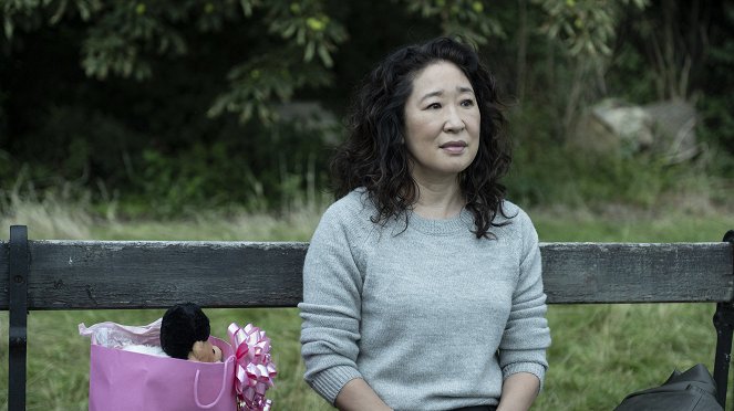 Killing Eve - Don’t Get Attached - Film