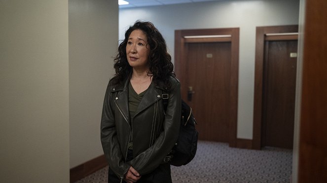 Killing Eve - Don’t Get Attached - Photos