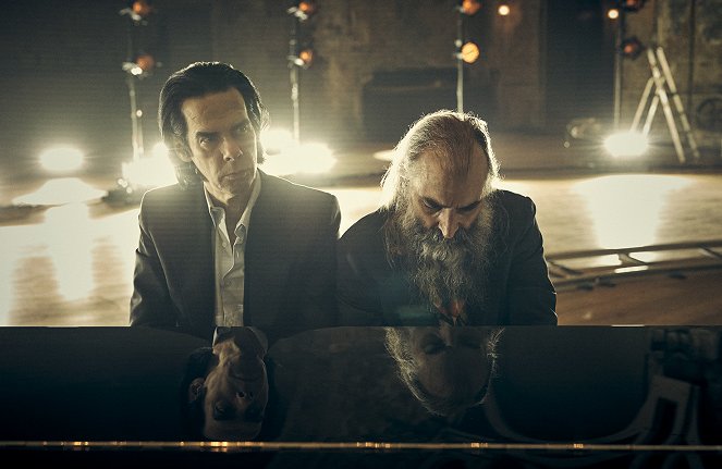 This Much I Know to Be True - Do filme - Nick Cave, Warren Ellis