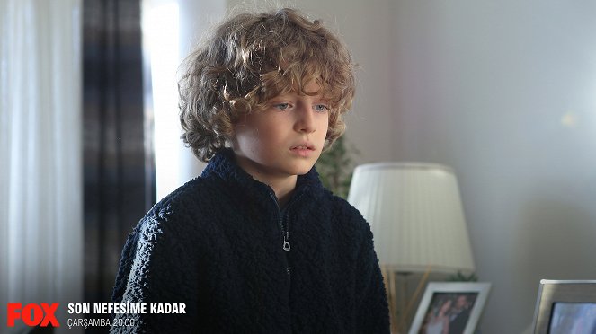 Son Nefesime Kadar - Episode 4 - De la película - Mehmet Turan Doğan