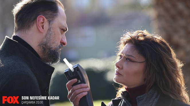 Son Nefesime Kadar - Episode 3 - Z filmu - Ertan Saban, Nurgül Yeşilçay