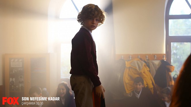 Son Nefesime Kadar - Episode 2 - Filmfotók - Mehmet Turan Doğan