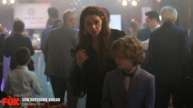 Son Nefesime Kadar - Episode 2 - De la película - Begüm Birgören