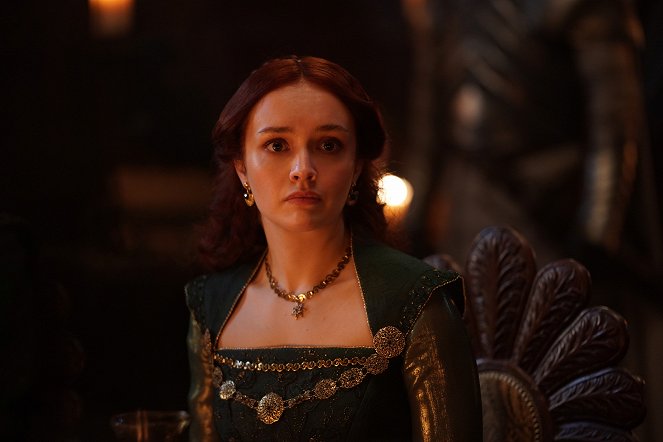 House of the Dragon - Season 1 - The Heirs of the Dragon - Photos - Olivia Cooke