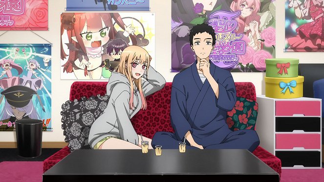 Sono Bisque Doll wa koi o suru - Šukipi to ouči date, jaba - Kuvat elokuvasta